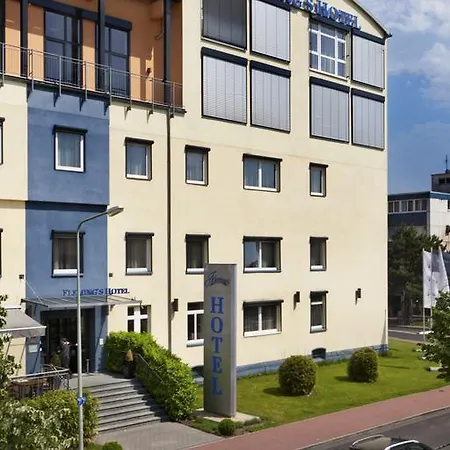 Flemings Conference Hotel Frankfurt