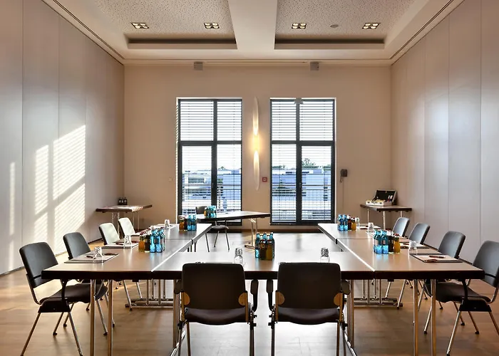 Flemings Conference Frankfurt Otel