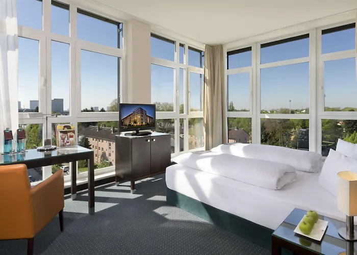 Otel Flemings Conference Frankfurt 4*