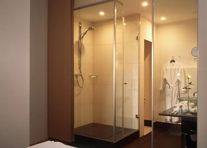 Flemings Conference Frankfurt Otel 4*