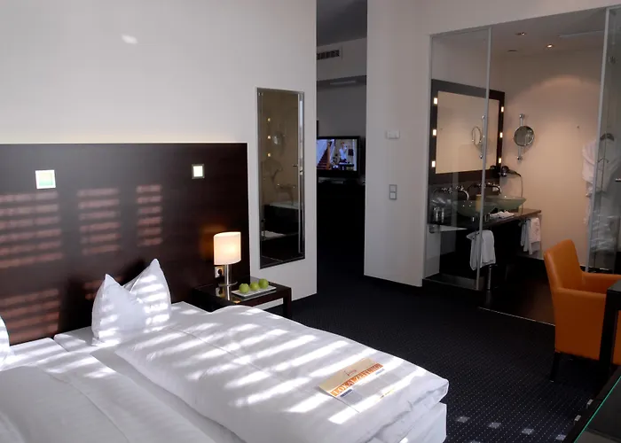 Otel Flemings Conference Frankfurt 4*