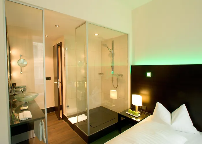 Flemings Conference Frankfurt Otel 4*