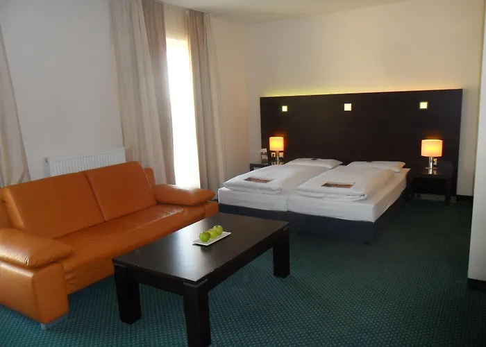 Flemings Conference Frankfurt Otel Frankfurt am Main
