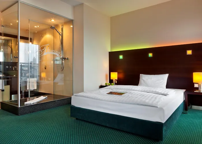 Otel Flemings Conference Frankfurt 4*