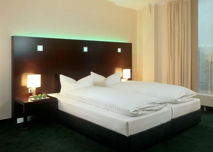 Flemings Conference Frankfurt Otel 4*