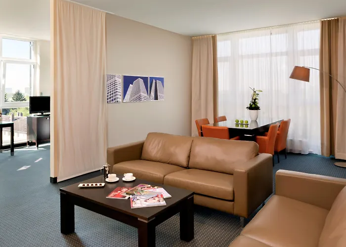Flemings Conference Frankfurt 4*