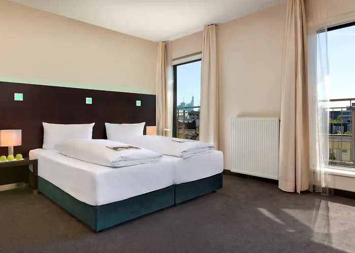 Flemings Conference Frankfurt 4* Frankfurt am Main