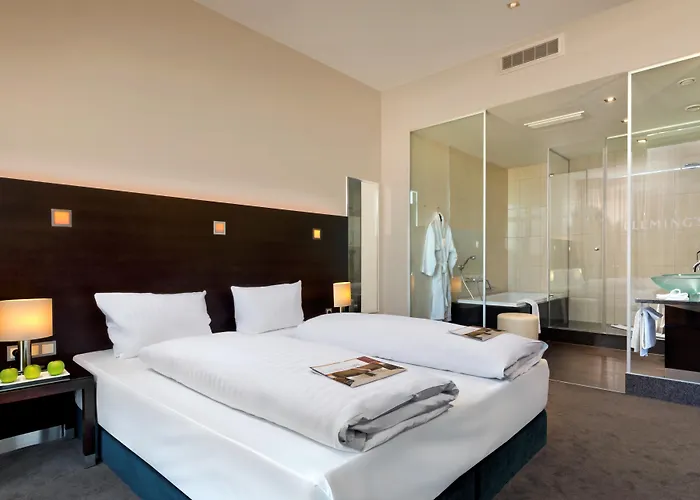 Otel Flemings Conference Frankfurt 4*