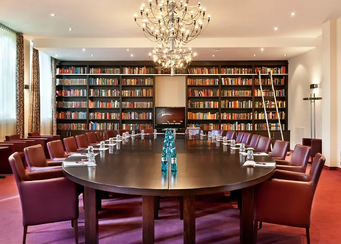 Flemings Conference Frankfurt Otel