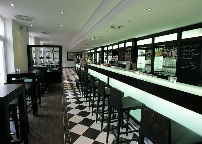 Otel Flemings Conference Frankfurt