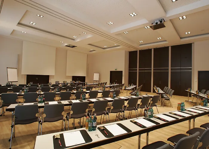 Otel Flemings Conference Frankfurt Frankfurt am Main