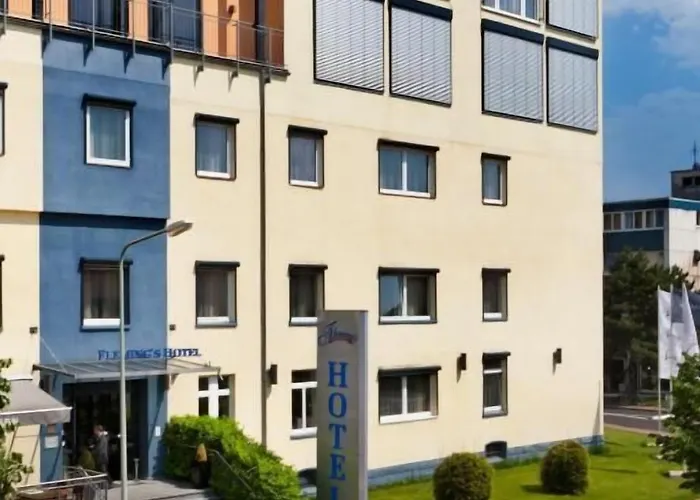 Otel Flemings Conference Frankfurt Frankfurt am Main