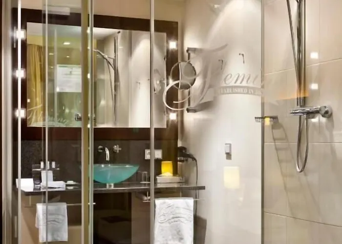 Otel Flemings Conference Frankfurt Frankfurt am Main