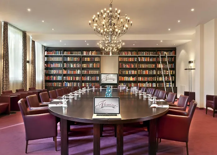Otel Flemings Conference Frankfurt 4*