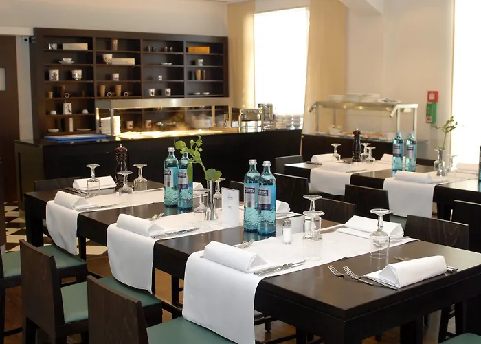 Otel Flemings Conference Frankfurt