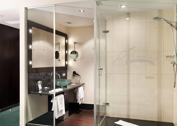 Flemings Conference Frankfurt Otel