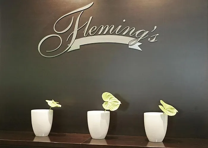 Flemings Conference Frankfurt Otel 4*